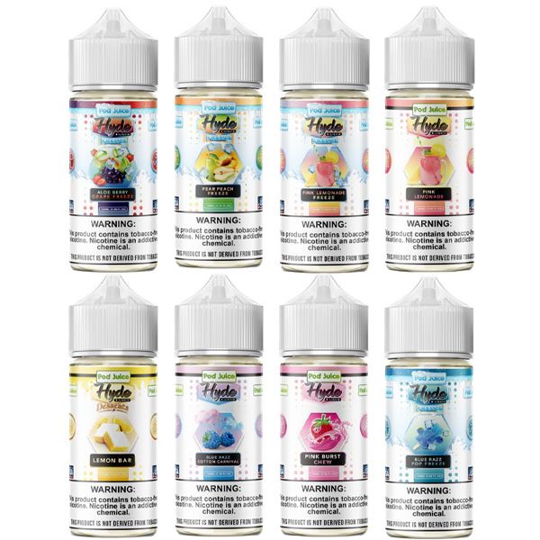 Hyde Pod Juice Synthetic