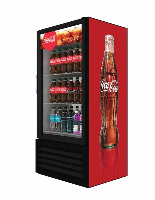 Coke Fridge