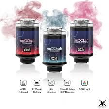Smooka Hooka Heads 100k Puff