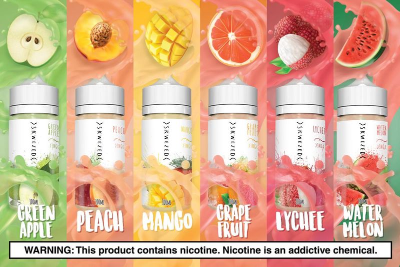Skwezed Juice 100ml