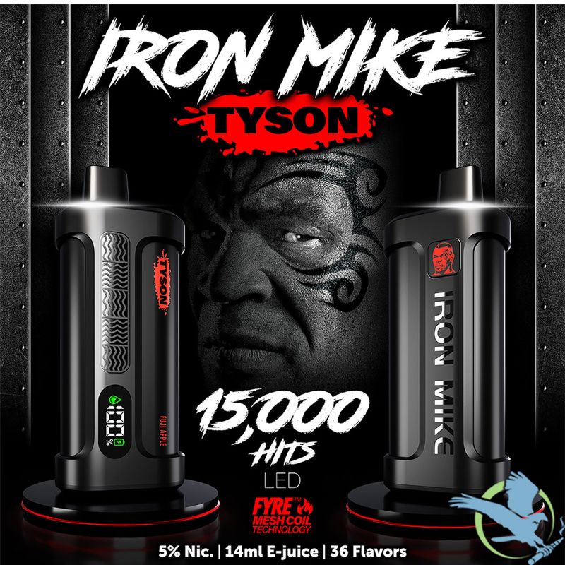 Iron Mike