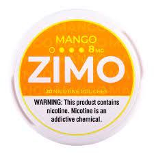 Zimo Pouches