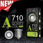 Lookah Quartz Coils, Parts: A 710 Quartz Coil