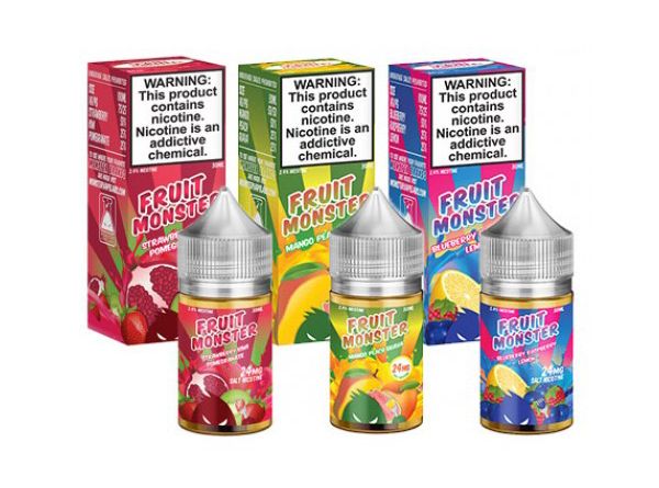 Fruit Monster Synthetic Salts