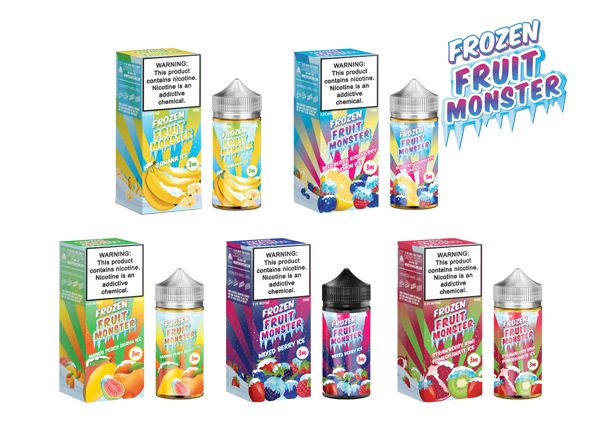 Frozen Fruit Monster Synthetic