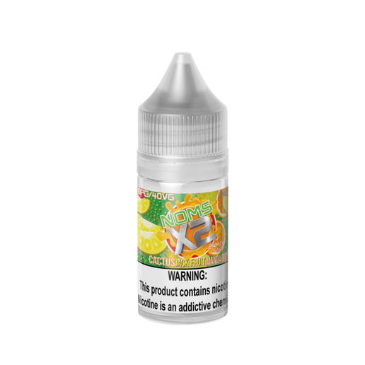 Noms Salts, Flavors & Volumes: 24mg Cactus Jackfruit Mandarin