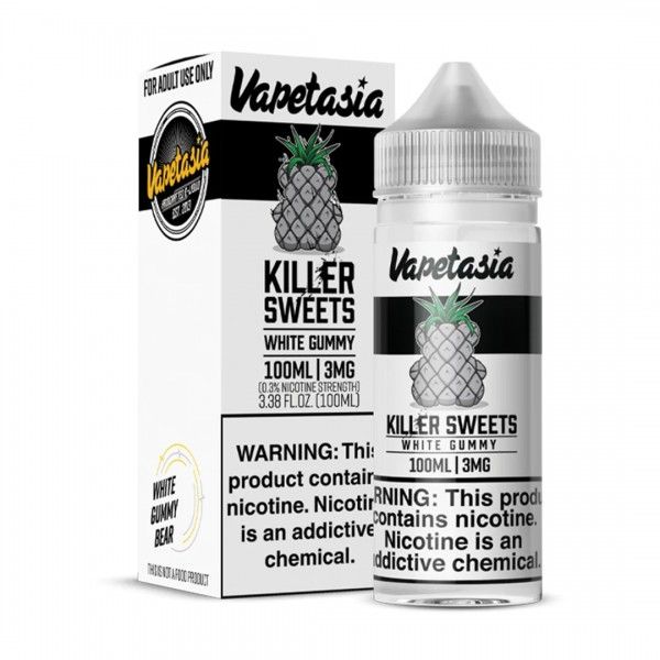 Vapetasia Killer Fruits Synthetic