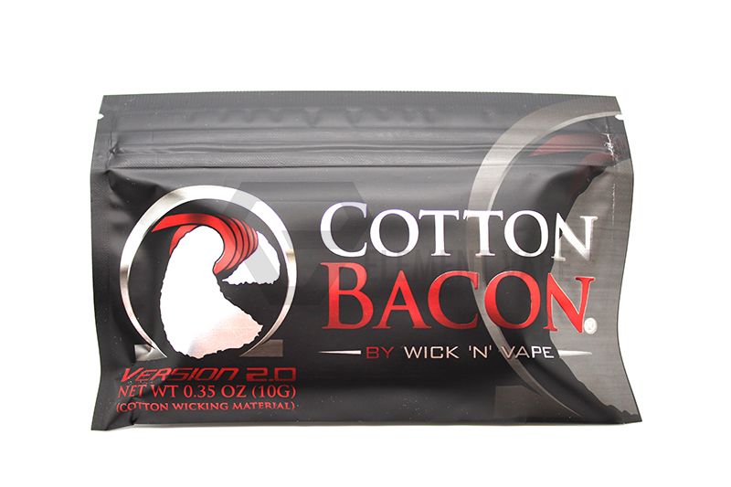 Cotton Bacon Bits