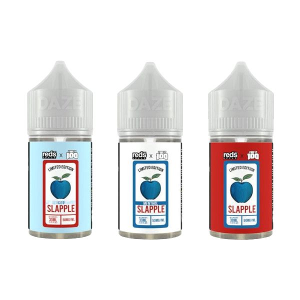 Reds Apple x Keep It 100 Salt