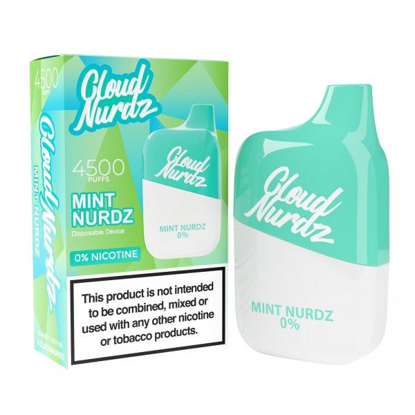 Cloud Nurdz 0% Nic