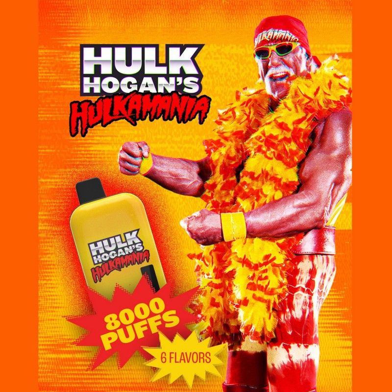 Hulk Hogans Hulkamania 5%