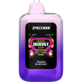 Spaceman Nebula 25k, Flavors: Dragon Blue Razz