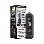 Pod Juice SVOPP Batteries, Flavors: Midnight Black