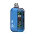 PRIV Bar Turbo, Flavors: Blue Razz Lemon