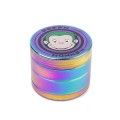 Green Monkey Grinder 50mm Rainbow
