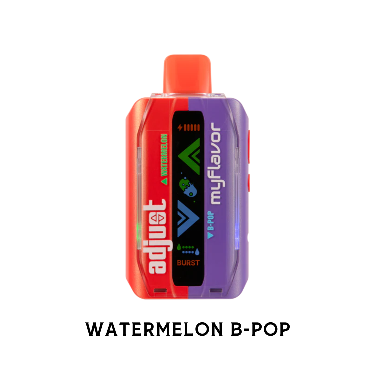 Watermelon B-Pop | Adjust My Flavor