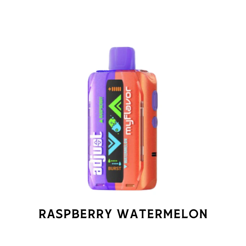 Raspberry Watermelon | Adjust My Flavor