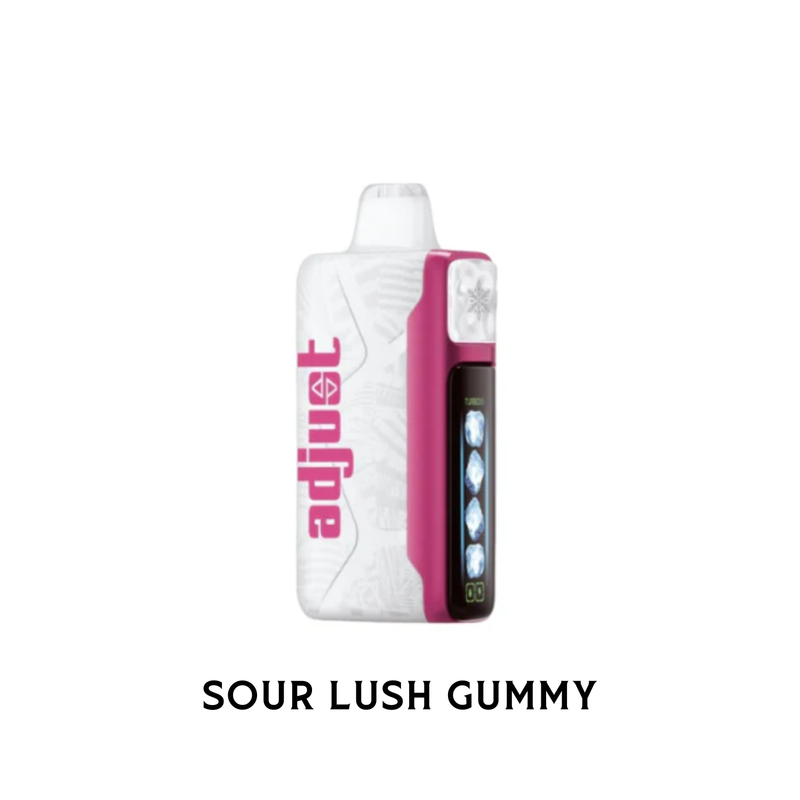 Sour Lush Gummy | Adjust MyCool