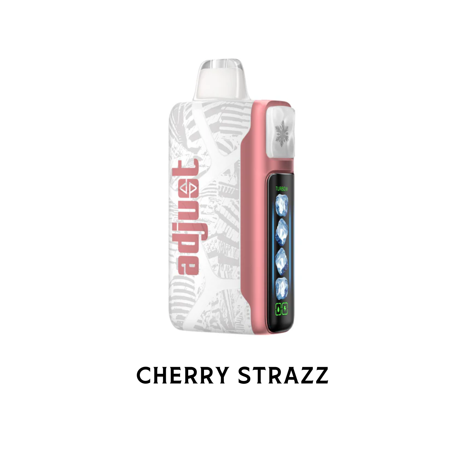Cherry Strazz | Adjust MyCool