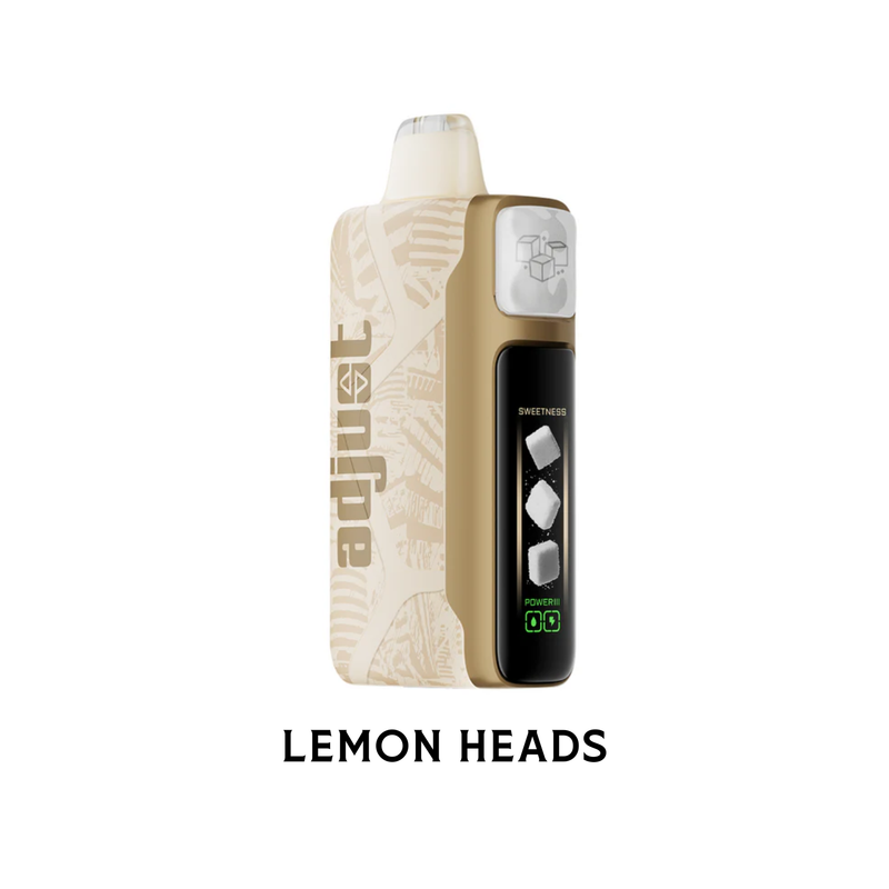 Lemon Heads | Adjust MySweet