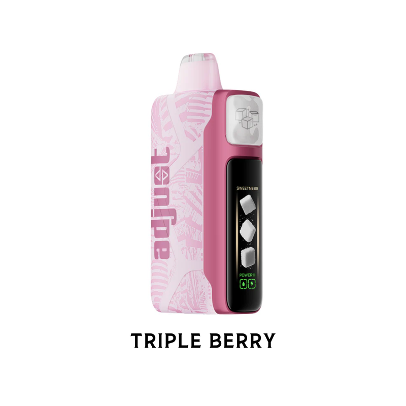 Triple Berry | Adjust MySweet
