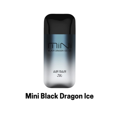 Mini Black Dragon Ice | Air Bar Mini