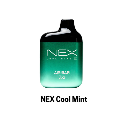 NEX Cool Mint | Air Bar NEX
