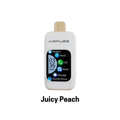 Juicy Peach | AirFuze Smart 30000