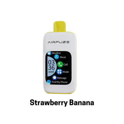 Strawberry Banana | AirFuze Smart 30000