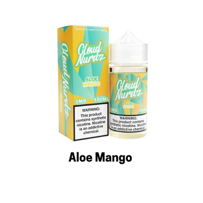 Aloe Mango 30mL | Cloud Nurdz