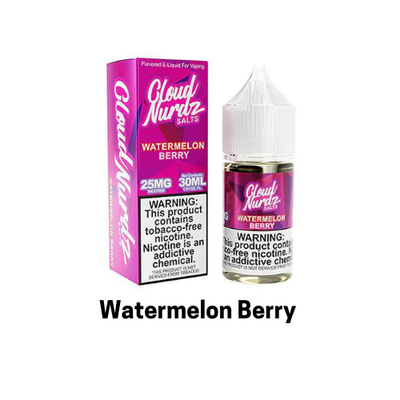 Watermelon Berry 30mL | Cloud Nurdz