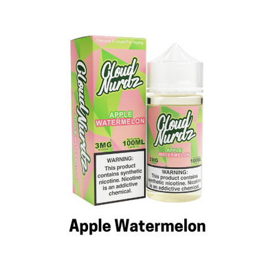 Apple Watermelon 30mL | Cloud Nurdz