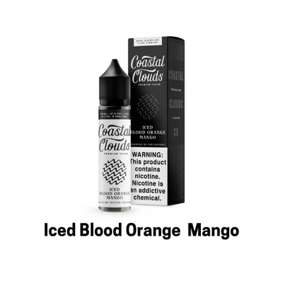 Iced Blood Oran. Mang. | Coastal Clouds Synthetic