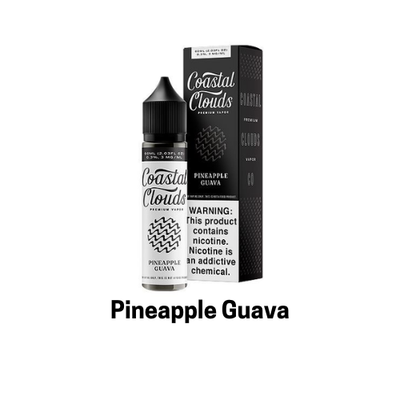 Pineapple Guava | Coastal Clouds Synthetic