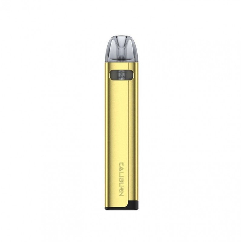 Caliburn A2S Pod System | Gold