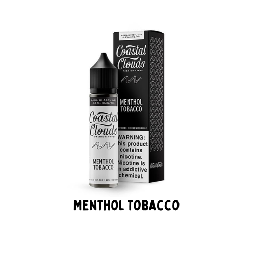 Menthol Tobacco | Coastal Clouds Synthetic
