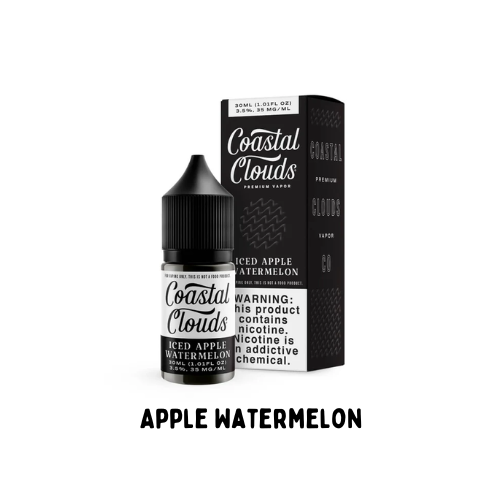Apple Watermelon 30mL | Coastal Clouds Synthetic
