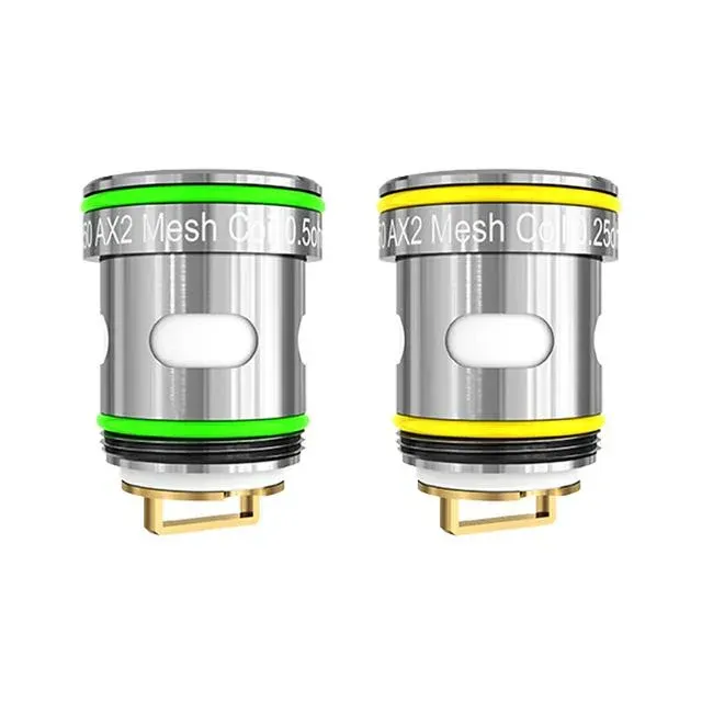 Coils/Pods Free Max AX2 Mesh Coil