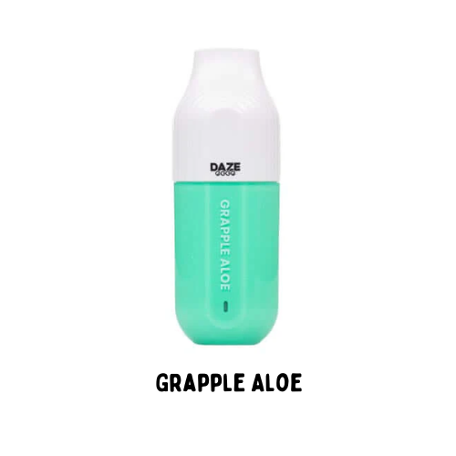 Grapple Aloe | DAZE egge