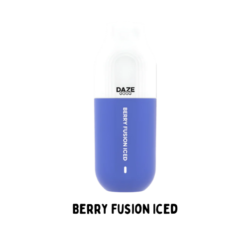 Berry Fusion Iced | DAZE egge