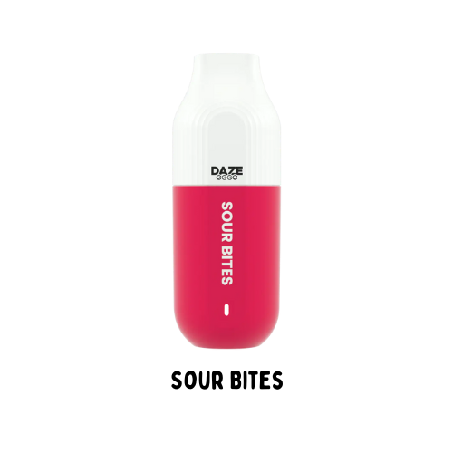 Sour Bites | DAZE egge