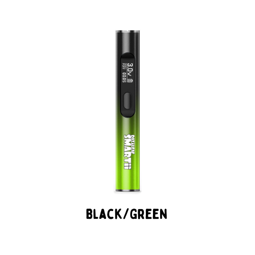 Black/Green | Dazzleaf Smartii.