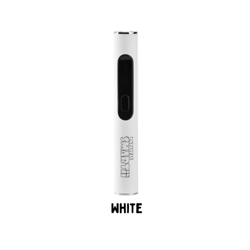 White | Dazzleaf Smartii.