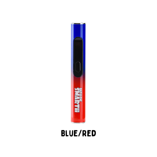 Blue/Red | Dazzleaf Smartii.