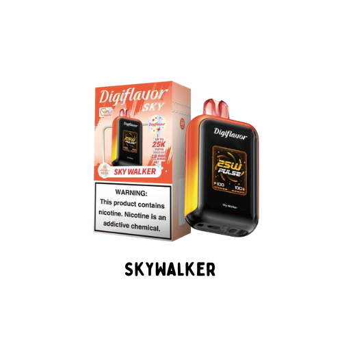 SkyWalker | Digi Flavor Sky 25k