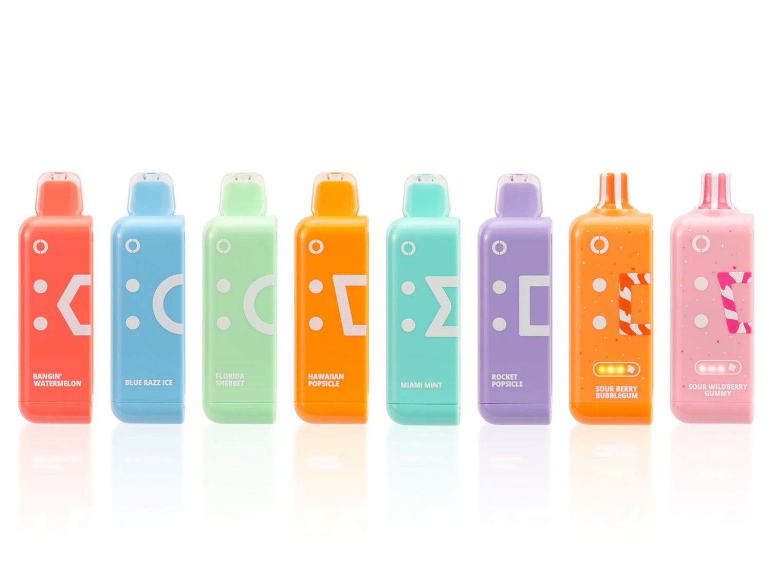 Off Stamp X-Cube Kit 25000 Puff Disposable