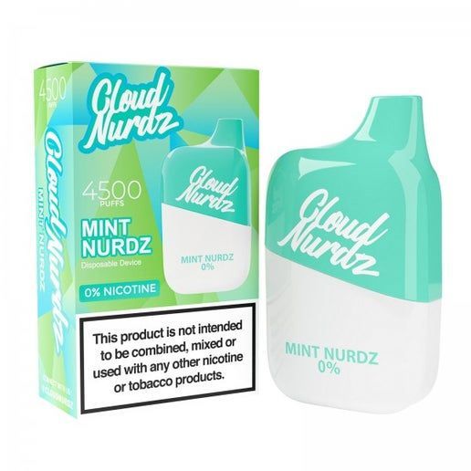 Cloud Nurdz 0% Nic