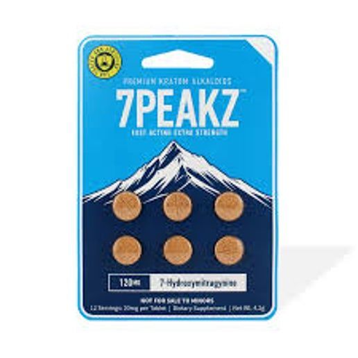 7 Peakz