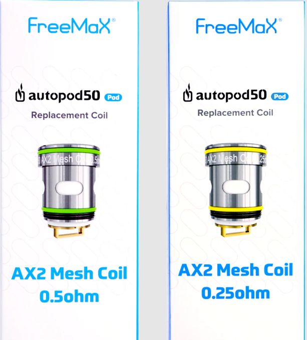FreeMax Autopod 50