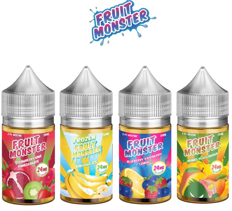 Fruit Monster Synthetic Salts